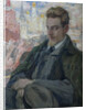 Portrait of the poet Rainer Maria Rilke, 1928 by Anonymous