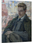 Portrait of the poet Rainer Maria Rilke, 1928 by Anonymous