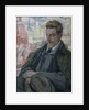 Portrait of the poet Rainer Maria Rilke, 1928 by Anonymous