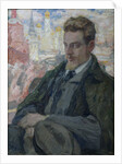 Portrait of the poet Rainer Maria Rilke, 1928 by Anonymous