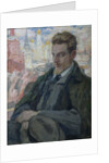 Portrait of the poet Rainer Maria Rilke, 1928 by Anonymous