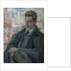 Portrait of the poet Rainer Maria Rilke, 1928 by Anonymous