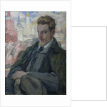 Portrait of the poet Rainer Maria Rilke, 1928 by Anonymous
