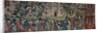 Courtly Love Games (Spieleteppich), tapestry, ca 1400 by Anonymous