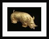 The golden rhinoceros of Mapungubwe, ca 1220-1290 by Anonymous
