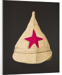 Budyonovka - Headgear of the Red Army, 1922 by Anonymous