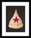Budyonovka - Headgear of the Red Army, 1922 by Anonymous