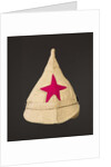 Budyonovka - Headgear of the Red Army, 1922 by Anonymous