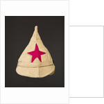 Budyonovka - Headgear of the Red Army, 1922 by Anonymous