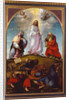 The Transfiguration of Jesus, 1510-1512 by Anonymous