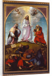 The Transfiguration of Jesus, 1510-1512 by Anonymous