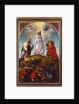The Transfiguration of Jesus, 1510-1512 by Anonymous