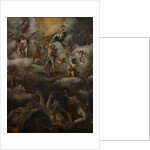 The Fall of the Titans, c. 1544 by Anonymous