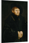 Portrait of Caspar von Köckeritz, c. 1527-1530 by Anonymous