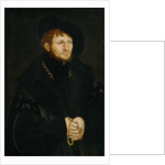 Portrait of Caspar von Köckeritz, c. 1527-1530 by Anonymous