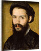 Portrait of the Poet Clément Marot by Anonymous