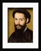 Portrait of the Poet Clément Marot by Anonymous