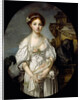 The Broken Pitcher, 1785 by Anonymous