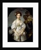 The Broken Pitcher, 1785 by Anonymous