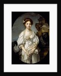 The Broken Pitcher, 1785 by Anonymous