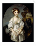 The Broken Pitcher, 1785 by Anonymous