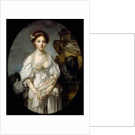 The Broken Pitcher, 1785 by Anonymous