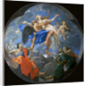 Time protecting Truth from the Attacks of Discord and Envy, 1641 by Anonymous