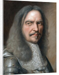 Marshal Henri de La Tour dAuvergne, vicomte de Turenne, 1660s by Anonymous