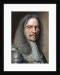 Marshal Henri de La Tour dAuvergne, vicomte de Turenne, 1660s by Anonymous