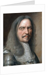 Marshal Henri de La Tour dAuvergne, vicomte de Turenne, 1660s by Anonymous