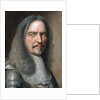 Marshal Henri de La Tour dAuvergne, vicomte de Turenne, 1660s by Anonymous