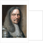 Marshal Henri de La Tour dAuvergne, vicomte de Turenne, 1660s by Anonymous