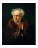 Portrait of the painter Jean-Baptiste Isabey, 1828 by Anonymous