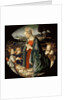 The Virgin Adoring the Christ Child with Saint John the Baptist and Two Angels, Between 1475 and 149 by Anonymous