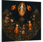 Triumph of Venus, First Half of 15th cen by Anonymous
