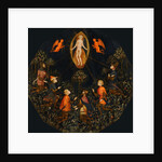 Triumph of Venus, First Half of 15th cen by Anonymous