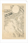 Sea chart of Vyborg bay, Russia, c. 1786-88 by Anonymous