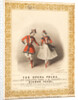 Carlotta Grisi and Jules Perrot in La Polka by Anonymous