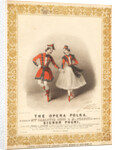 Carlotta Grisi and Jules Perrot in La Polka by Anonymous