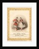 Carlotta Grisi and Jules Perrot in La Polka by Anonymous