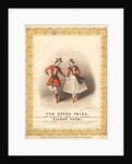 Carlotta Grisi and Jules Perrot in La Polka by Anonymous