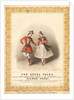 Carlotta Grisi and Jules Perrot in La Polka by Anonymous