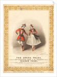 Carlotta Grisi and Jules Perrot in La Polka by Anonymous