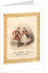 Carlotta Grisi and Jules Perrot in La Polka by Anonymous