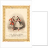 Carlotta Grisi and Jules Perrot in La Polka by Anonymous