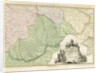 Map of Europe with the shift of borders in the course of the Russo-Turkish War, c. 1789 by Anonymous