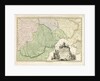 Map of Europe with the shift of borders in the course of the Russo-Turkish War, c. 1789 by Anonymous
