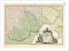 Map of Europe with the shift of borders in the course of the Russo-Turkish War, c. 1789 by Anonymous
