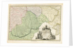 Map of Europe with the shift of borders in the course of the Russo-Turkish War, c. 1789 by Anonymous