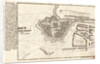 Bender, the Turkish fortress in Bessarabia, ca 1720 by Anonymous